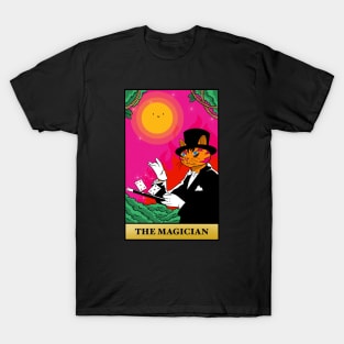 The Cat Magician T-Shirt